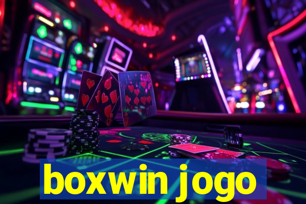 boxwin jogo